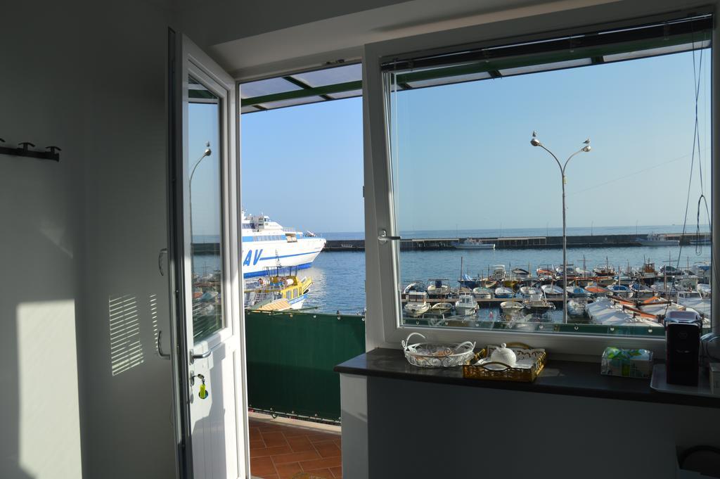 Il Porto Capri Casa Vacanza Exterior photo
